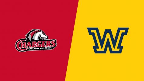 Replay: Lancaster Bible vs Wilkes | Sep 10 @ 7 PM