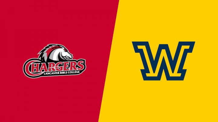2026 Lancaster Bible vs Wilkes - Women's