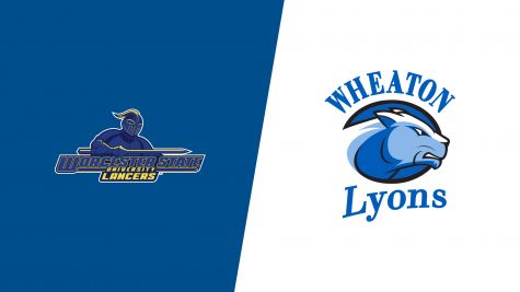 Replay: Worcester State vs Wheaton (MA) | Sep 2 @ 4 PM