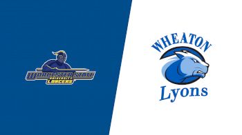 Replay: Worcester State vs Wheaton (MA) | Sep 2 @ 4 PM
