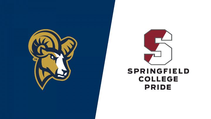 2026 Suffolk vs Springfield College - Men's