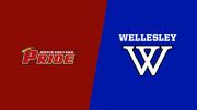 2026 Regis College vs Wellesley College - Women's