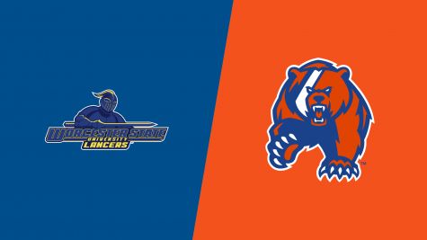 2026 Worcester State vs Coast Guard Academy - Women's