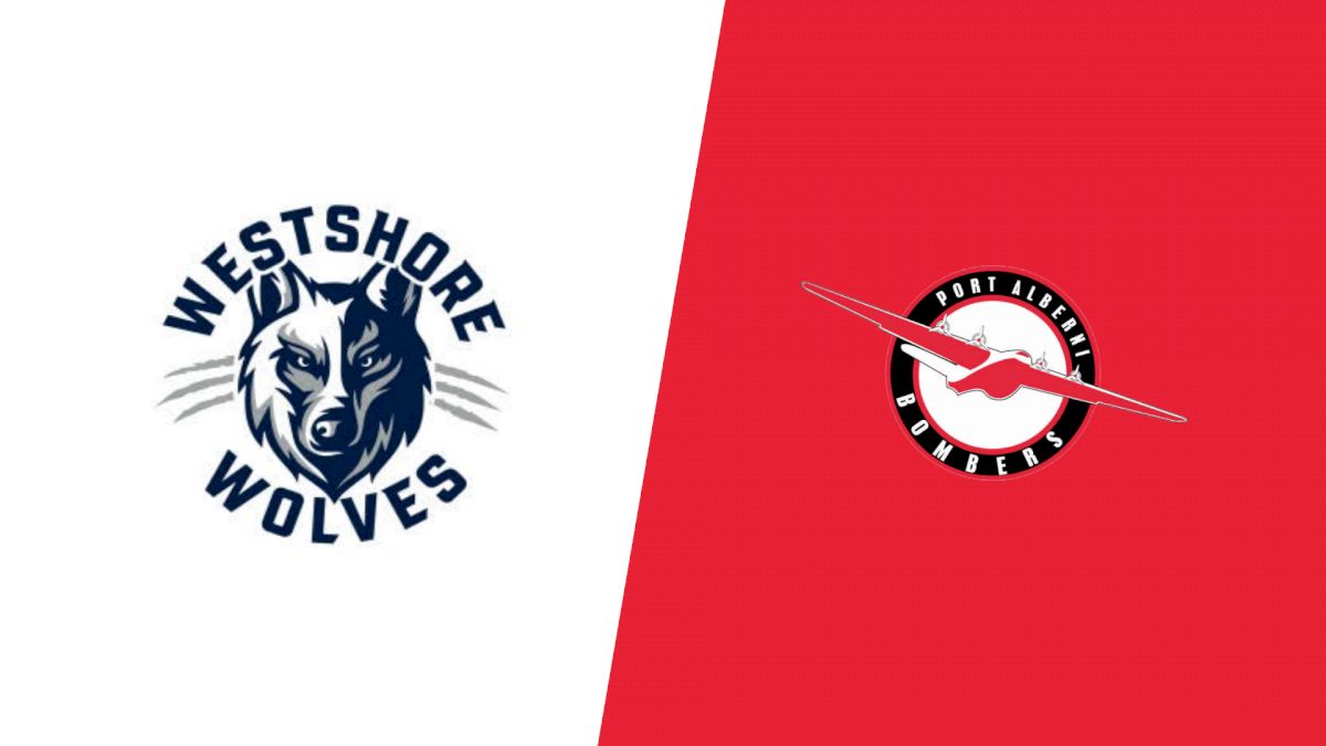 How to Watch: 2026 Westshore Wolves vs Port Alberni Bombers | Hockey