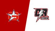 2026 Oceanside Generals vs Campbell River Storm