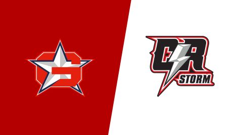 2026 Oceanside Generals vs Campbell River Storm