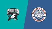 2026 Saanich Predators vs Comox Valley Glacier Kings