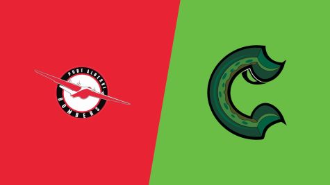 2026 Port Alberni Bombers vs Lake Cowichan Kraken