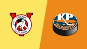 2026 Victoria Cougars vs Kerry Park Islanders