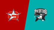 2026 Oceanside Generals vs Saanich Predators