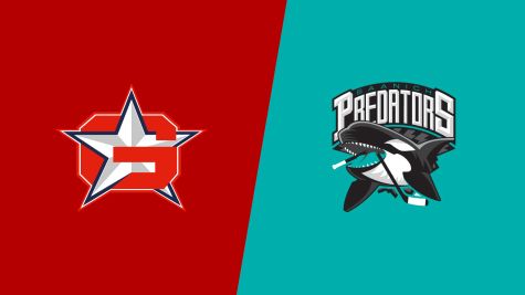 2026 Oceanside Generals vs Saanich Predators