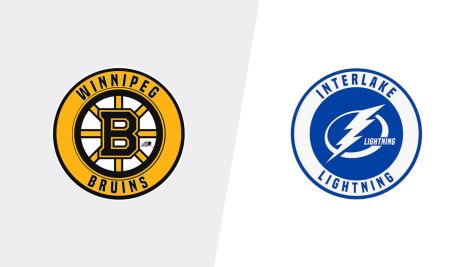 2026 Winnipeg Bruins U18 AAA vs Interlake Lightning U18 AAA