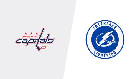 2026 Central Plains Capitals U18 AAA vs Interlake Lightning U18 AAA