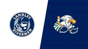 2026 Langley Rivermen vs Surrey Eagles