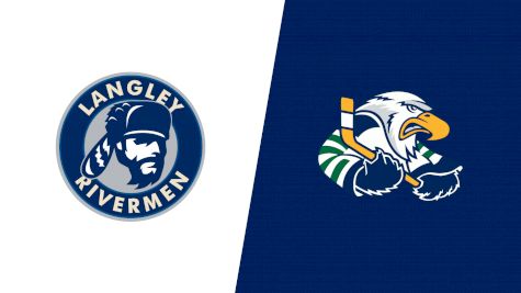 2026 Langley Rivermen vs Surrey Eagles