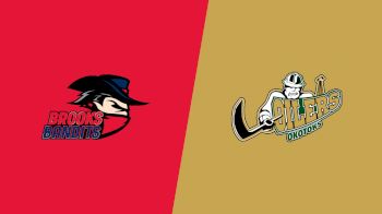 Replay: Home - 2026 Brooks vs Okotoks | Sep 11 @ 7 PM