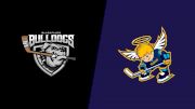 2026 Blackfalds Bulldogs vs Spruce Grove Saints