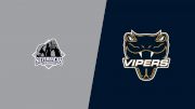 2026 Salmon Arm Silverbacks vs Vernon Vipers
