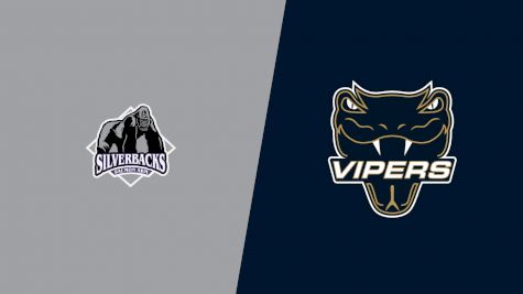2026 Salmon Arm Silverbacks vs Vernon Vipers
