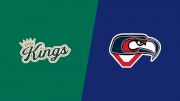 2026 Powell River Kings vs Cowichan Valley Capitals