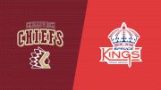 2026 Chilliwack Chiefs vs Prince George Spruce Kings