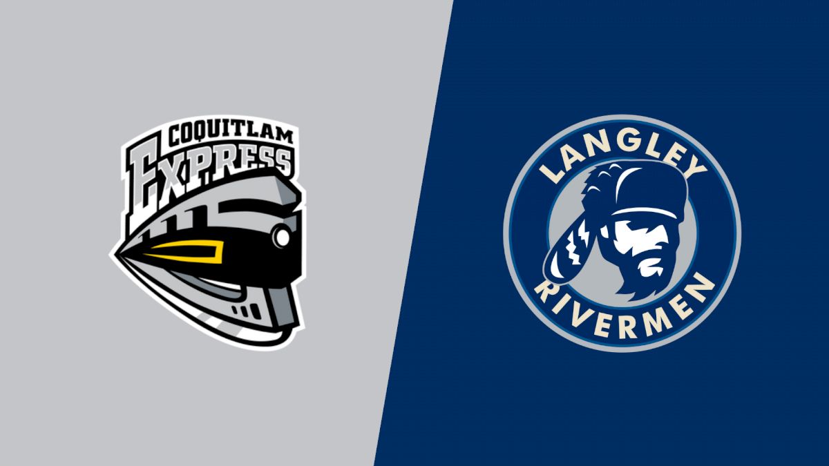 How to Watch: 2026 Coquitlam Express vs Langley Rivermen | Hockey