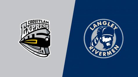 How to Watch: 2026 Coquitlam Express vs Langley Rivermen | Hockey