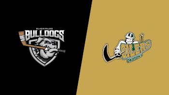Replay: Home - 2026 Blackfalds vs Okotoks | Sep 8 @ 7 PM