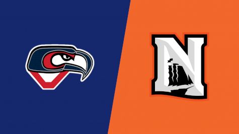 2026 Cowichan Valley Capitals vs Nanaimo Clippers