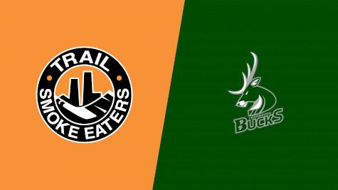 2026 Trail Smoke Eaters vs Cranbrook Bucks