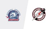 2026 Carstar Okotoks Bisons vs Airdrie Techmation Thunder
