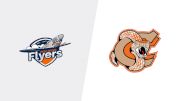 2026 High River Flyers vs Coaldale Copperheads