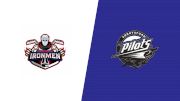 2026 Aldergrove Ironmen vs Abbotsford Pilots