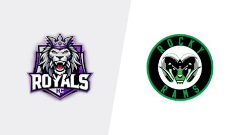 2026 Rimbey Royals vs Rocky Mountain House Rams