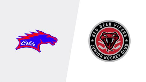 2026 Mountainview Colts vs Red Deer Vipers
