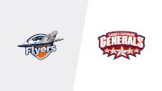 2026 High River Flyers vs Cannex Cochrane Generals