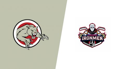 2026 Port Moody Panthers vs Aldergrove Ironmen