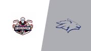 2026 Aldergrove Ironmen vs North Vancouver Wolf Pack