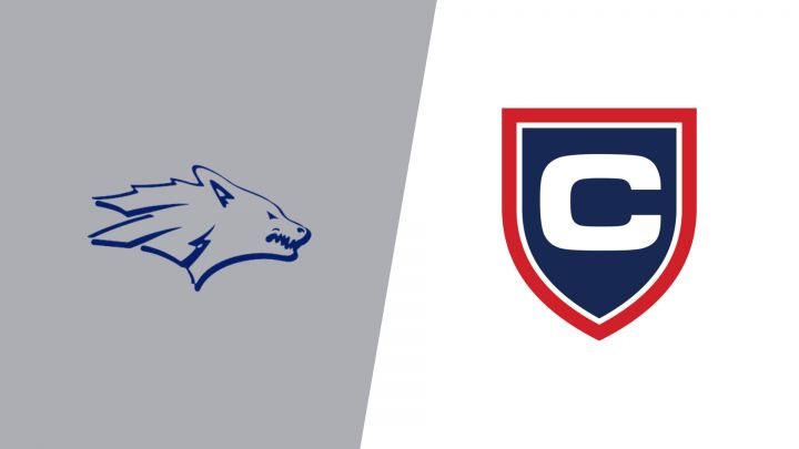 2026 North Vancouver Wolf Pack vs Cloverdale HC