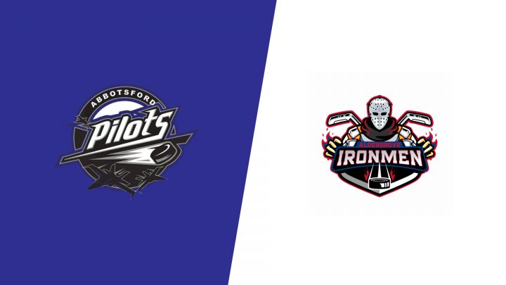 2026 Abbotsford Pilots vs Aldergrove Ironmen