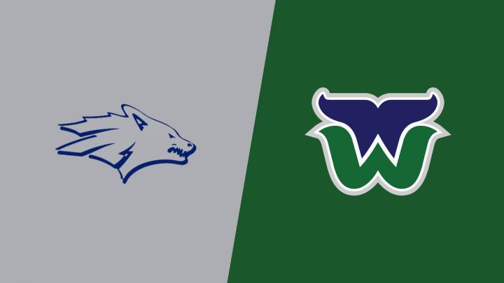 2026 North Vancouver Wolf Pack vs White Rock Whalers