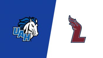 Replay: UAH vs Lee U | Oct 6 @ 6 PM