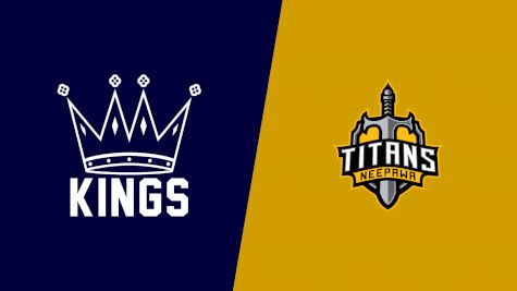 2026 Dauphin Kings vs Neepawa Titans