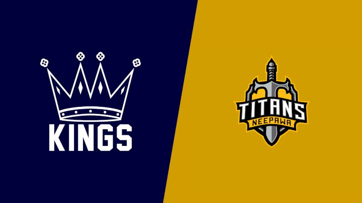 2026 Dauphin Kings vs Neepawa Titans