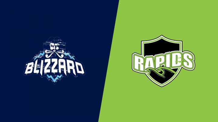 2026 Edmundston Blizzard vs Grand Falls Rapids