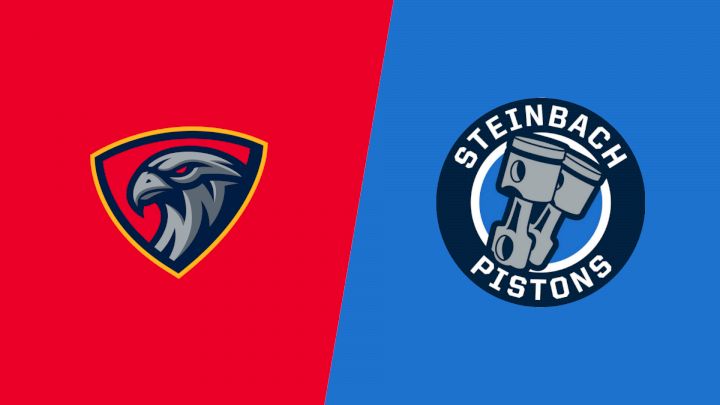 2026 Niverville Nighthawks vs Steinbach Pistons