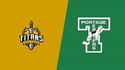 2026 Neepawa Titans vs Portage Terriers
