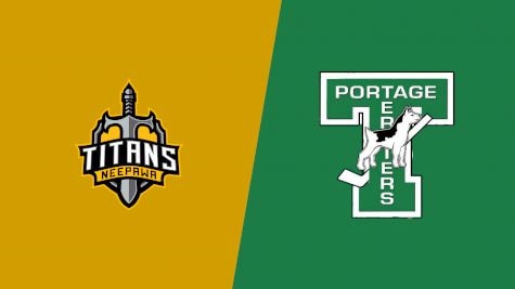 2026 Neepawa Titans vs Portage Terriers
