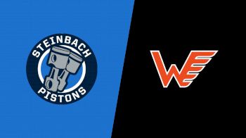 Replay: Home - 2026 Steinbach vs Winkler | Sep 4 @ 6 PM