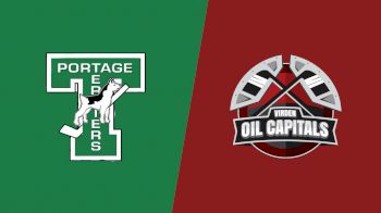 Replay: Home - 2026 Portage vs Virden | Sep 9 @ 7 PM
